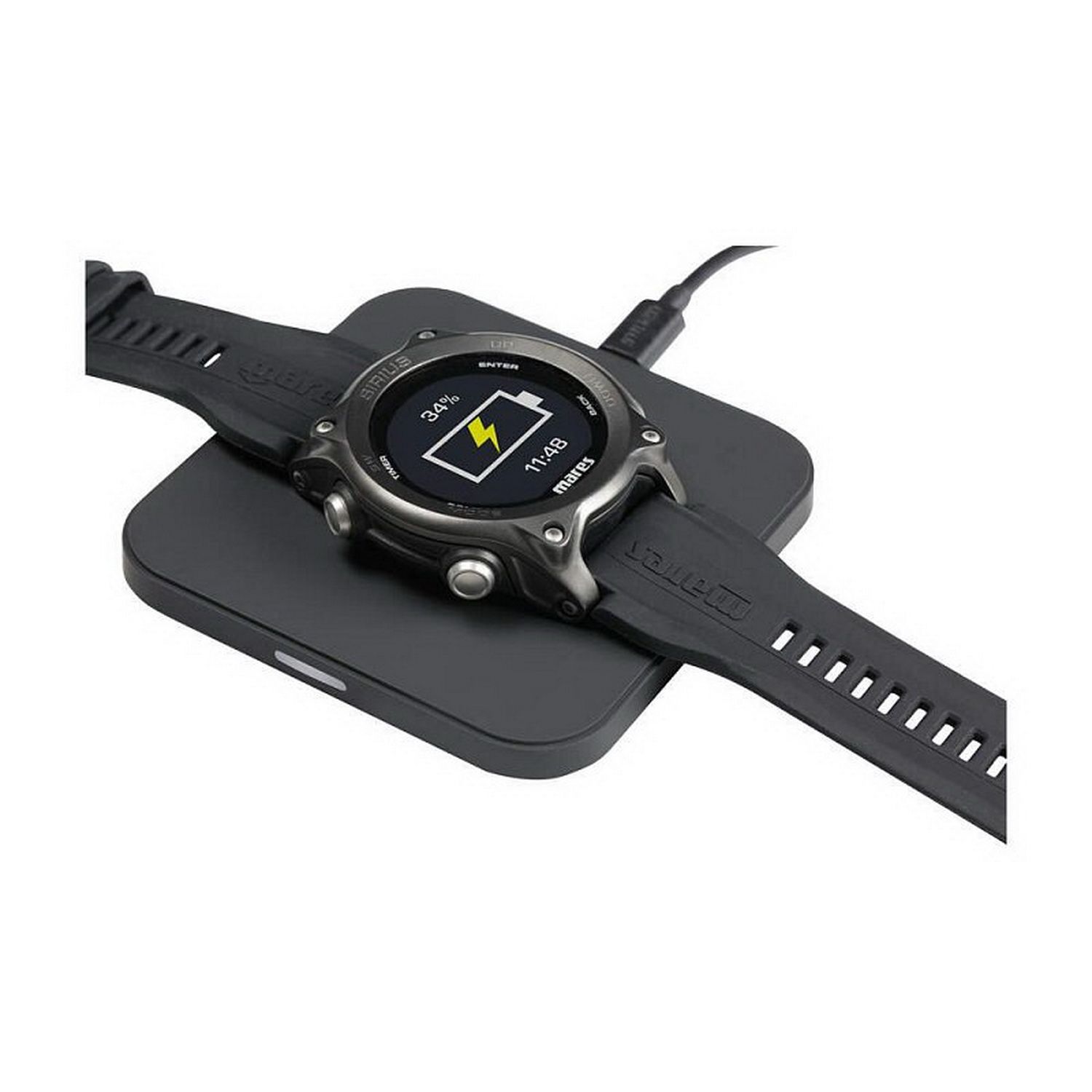 Potápačský Počítač SIRIUS 