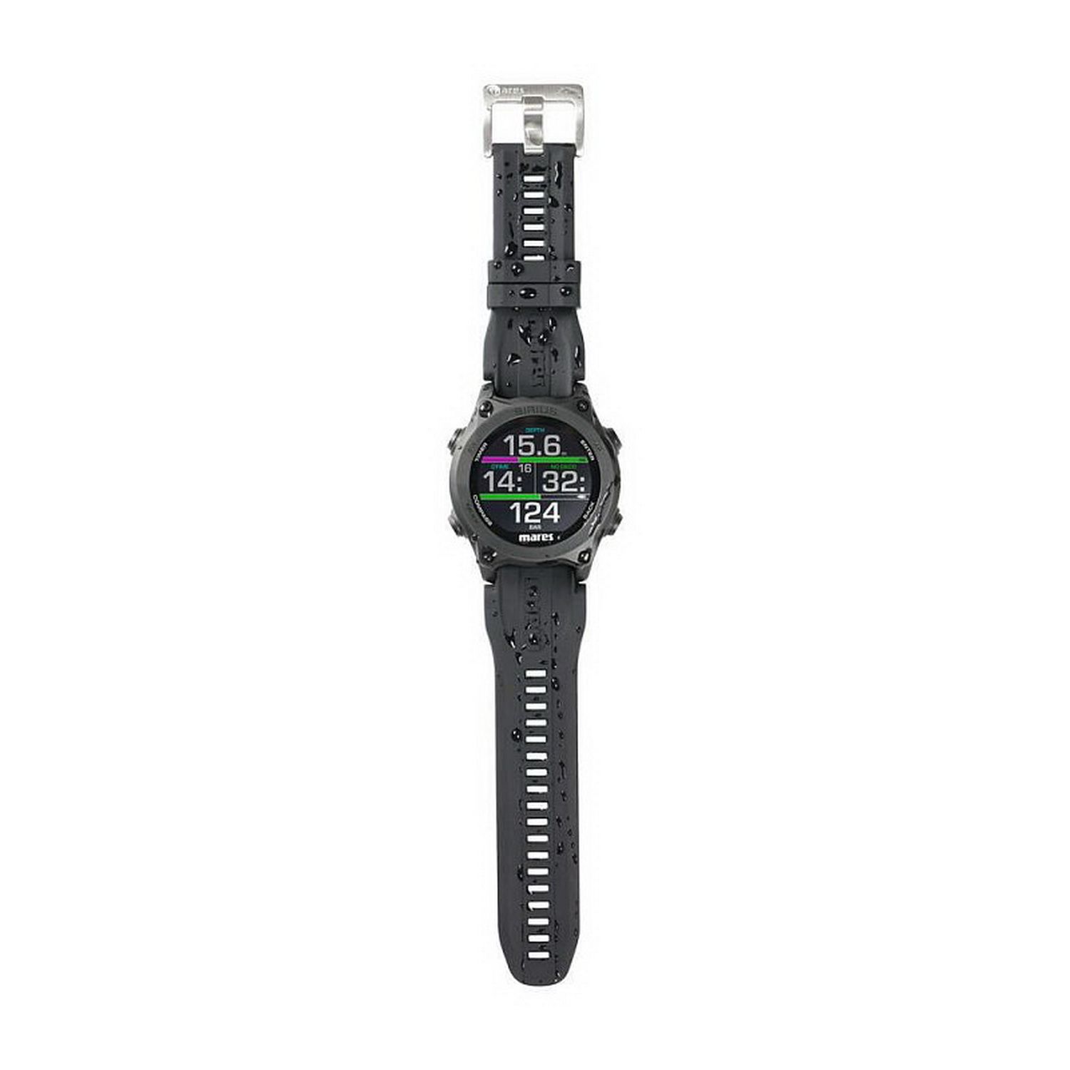 Potápačský Počítač SIRIUS 