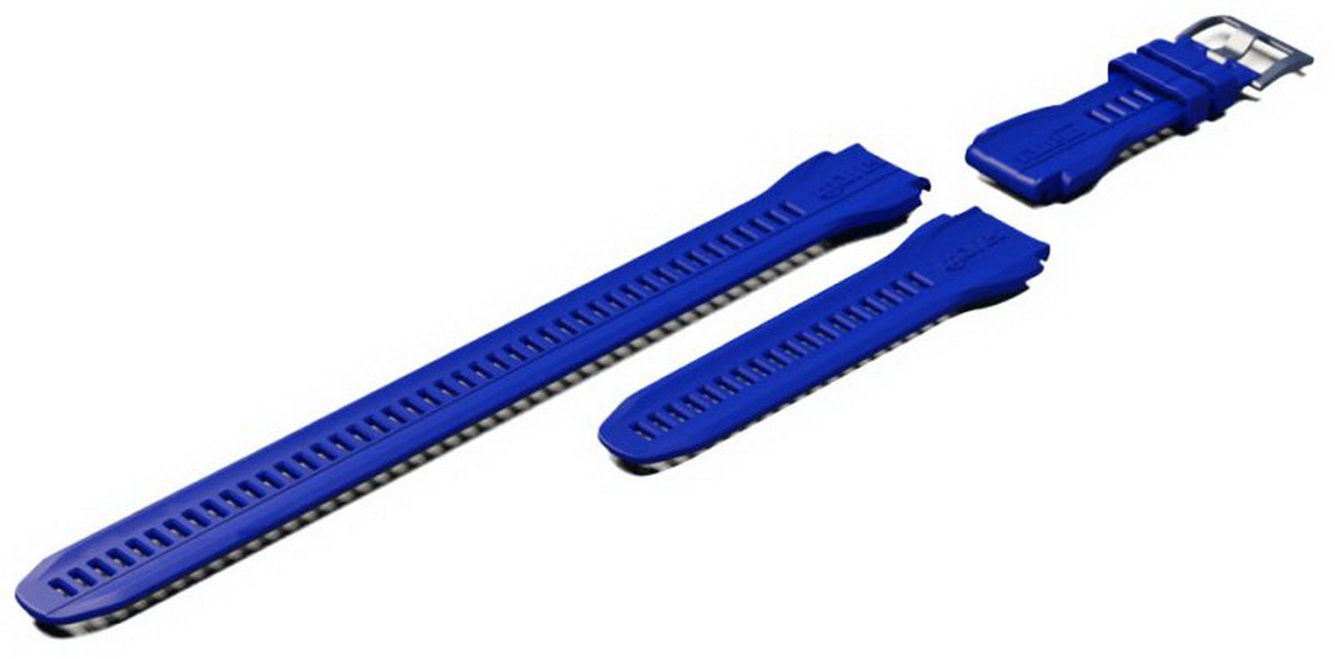 Sirius Farebný Remienok KIT modrá