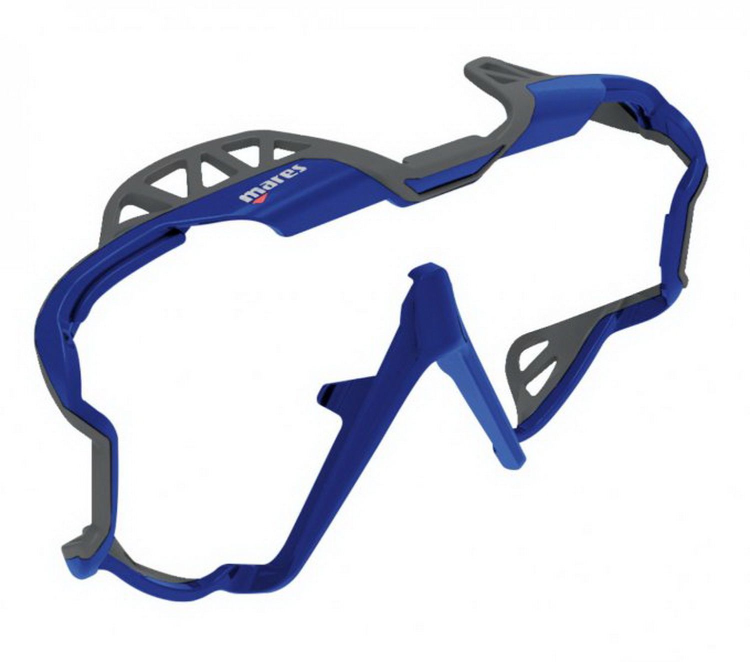 Náhradný rámik na okuliare Pure Wire modrá