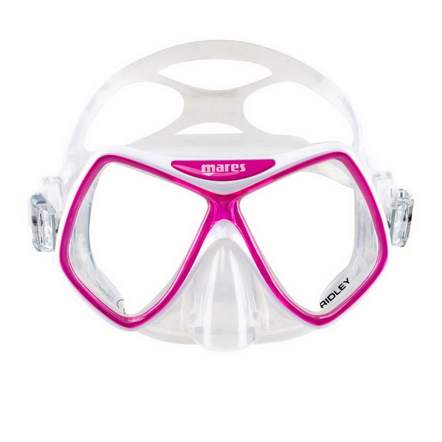 Šnorchlovacia maska RIDLEY 