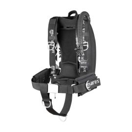 Vyvažovacie krídlo XR-Rec Silver Single Backmount Set - obrázek