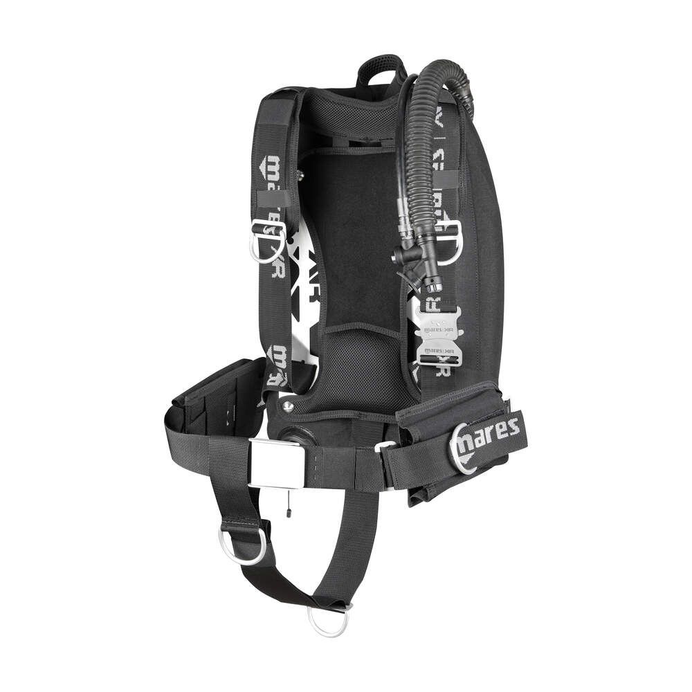 Vyvažovacie krídlo XR-Rec Ice single Backmount Set
