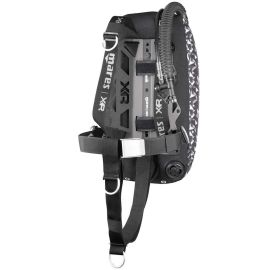 Vyvažovacie krídlo XR-Rec Single Backmount Set - obrázek