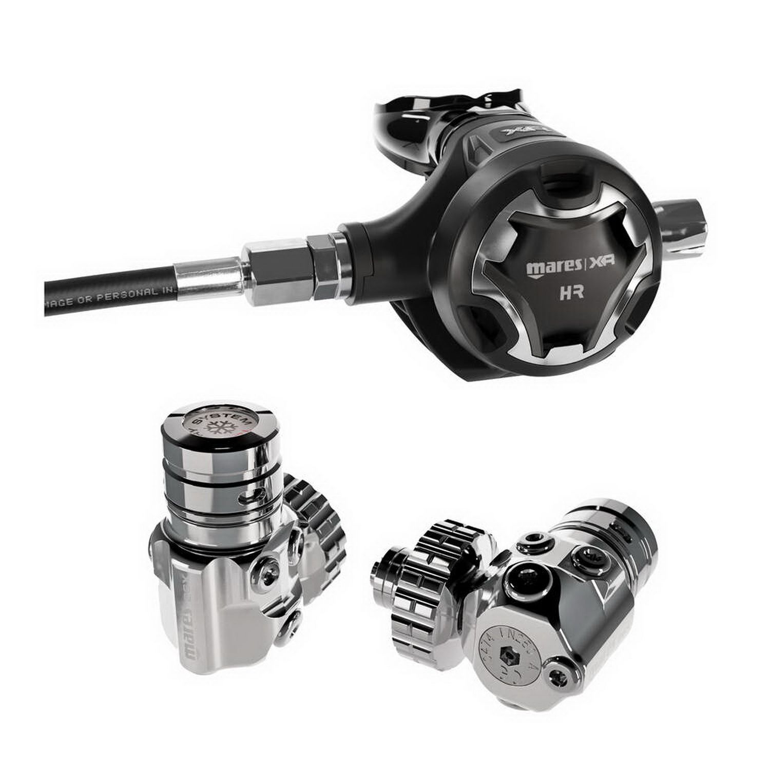 26XR - HR - Full Tek set - XR Line 