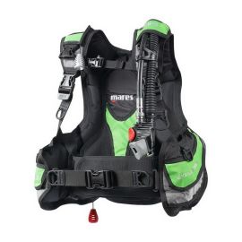 Kompenzátor vztlaku EXPLORER pre deti a juniorov 3XS - obrázek