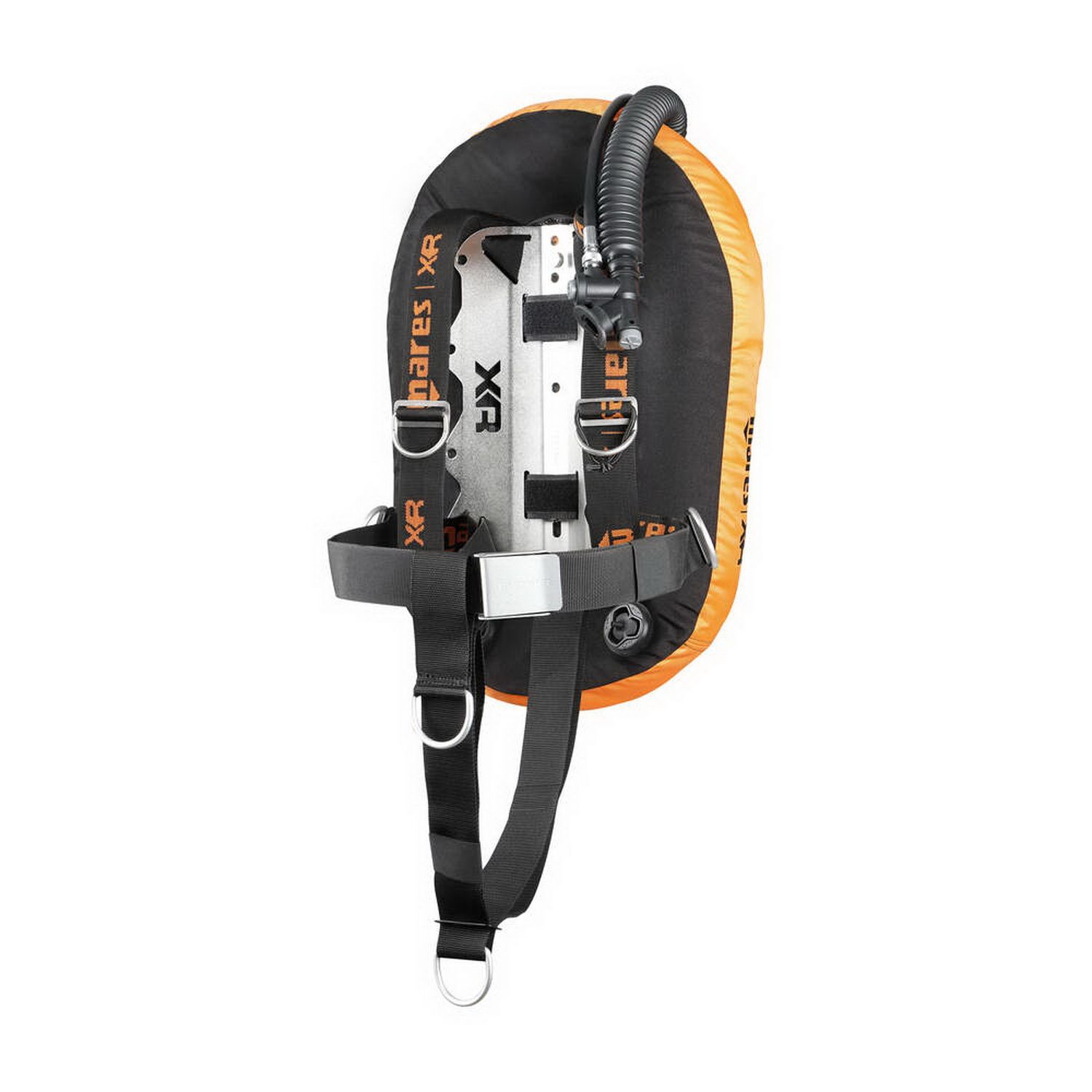 Vyvažovacie krídlo HV Single Backmount Set - XR line
