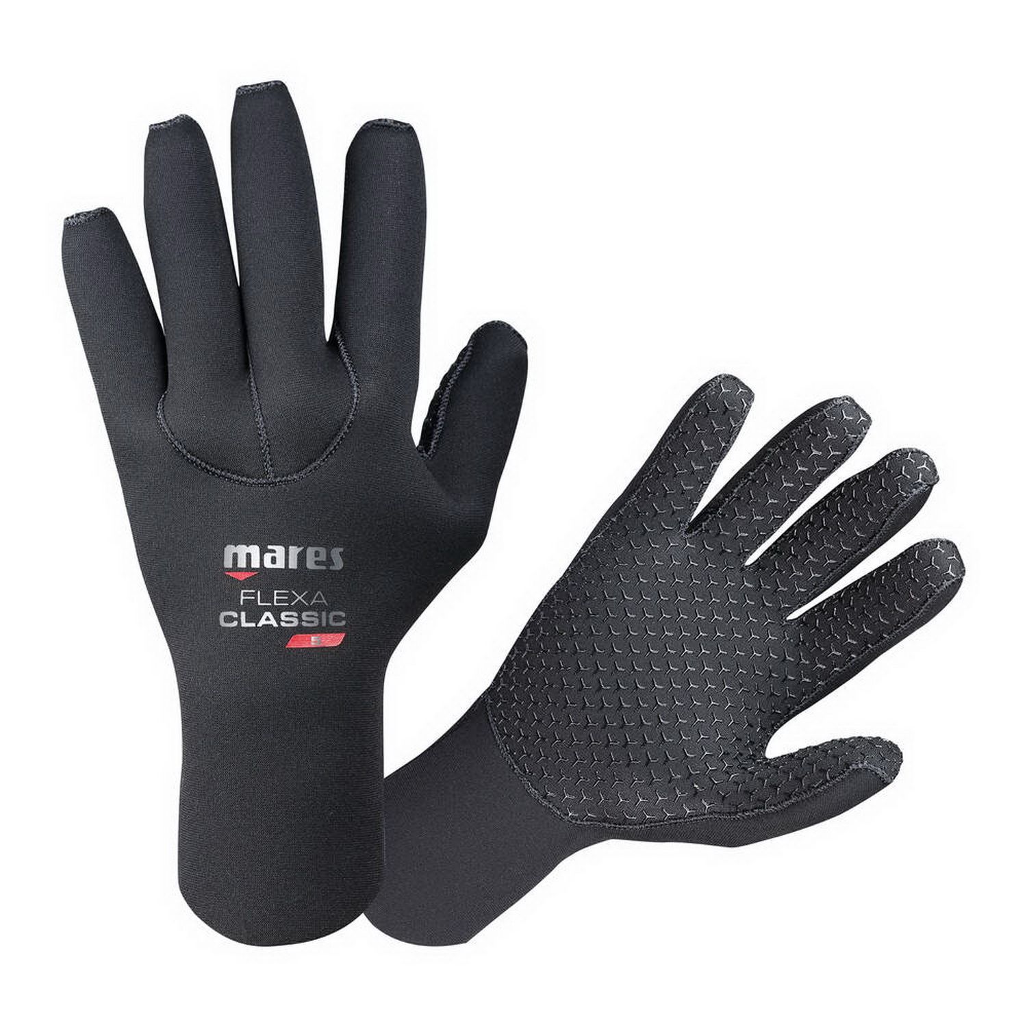 Neoprénové rukavice FLEXA CLASSIC 5 mm