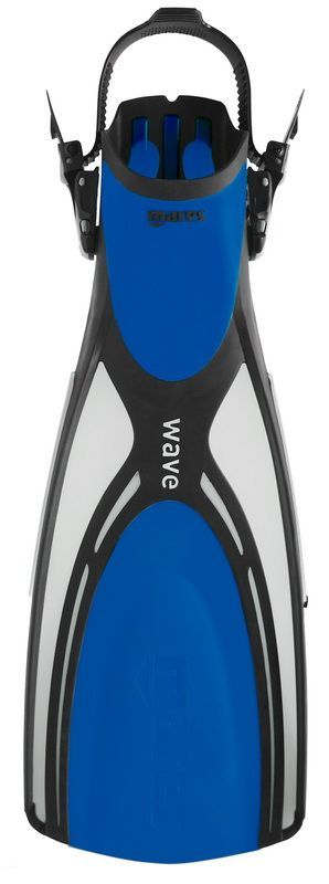 Remienkové plutvy WAVE 410017 wave fin bl