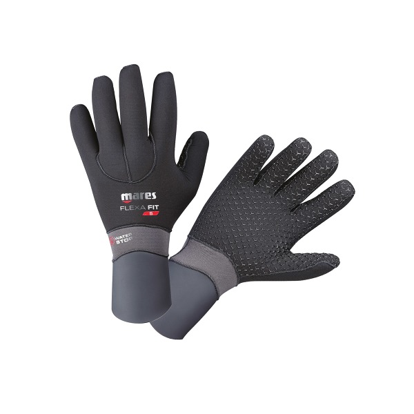 Neoprénové rukavice FLEXA FIT GLOVE 5 alebo 6.5 mm