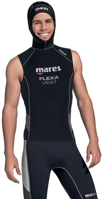 3 mm FLEXA VEST pánsky