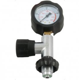 Tlakomer Tank Pressure Gauge 230/300Bar - obrázek