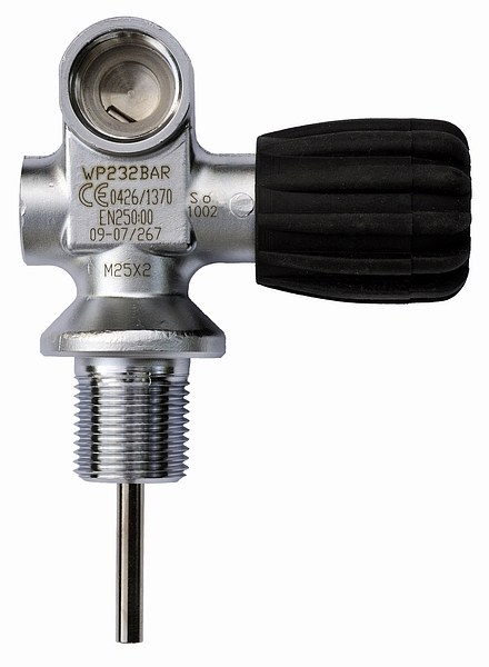 Ventil 232 bar ľavý