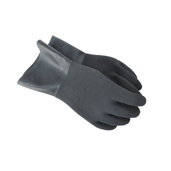 Rukavice SANTI GREY DRY GLOVES (pair)