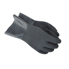 Rukavice SANTI GREY DRY GLOVES (pair) - obrázek