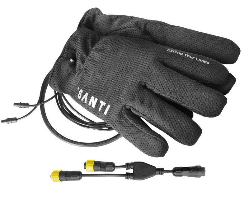 HEATING SYSTEM WARMING GLOVES