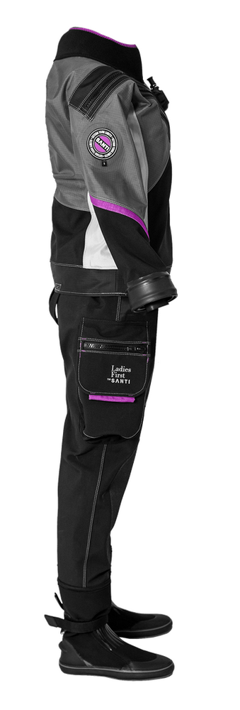 Suchý oblek EMOTION PLUS LADIES FIRST 