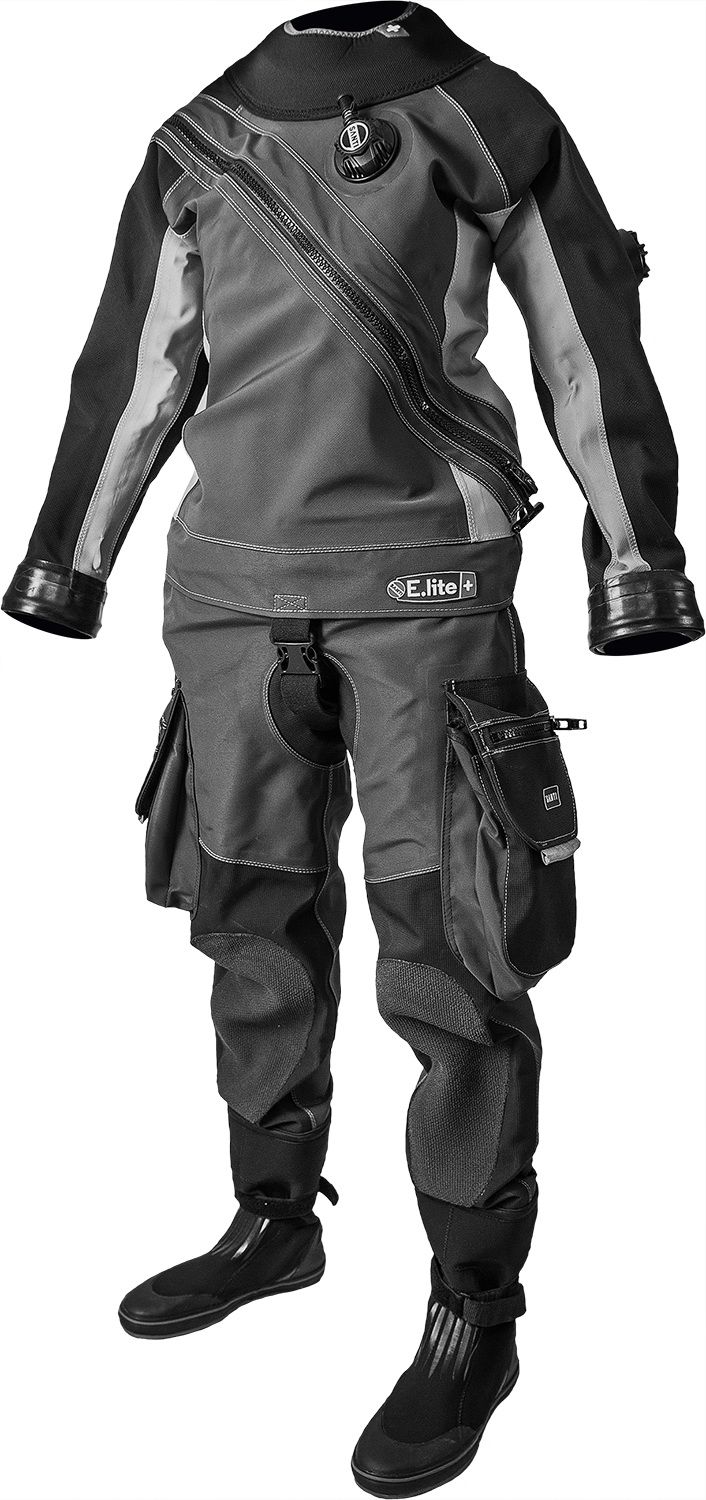 Suchý oblek ELITE Plus standard 