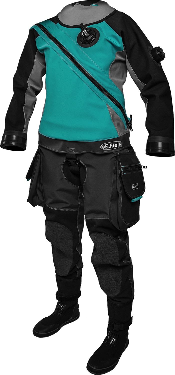 Suchý oblek ELITE Plus Ladies First standard 