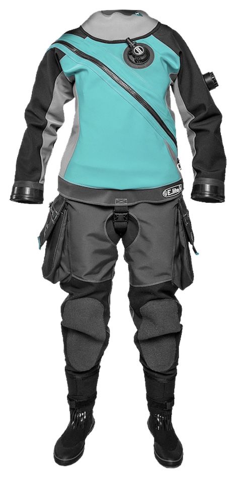 Suchý oblek ELITE Plus Ladies First standard 