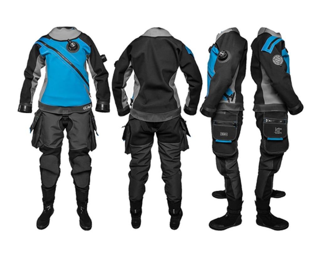 Suchý oblek ELITE Plus Ladies First standard 