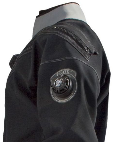 Suchý oblek ELITE  standard 