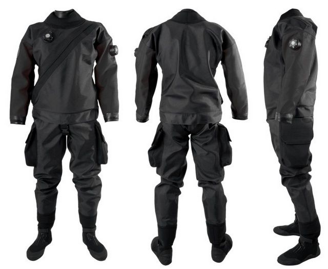 Suchý oblek E.SPACE SE 