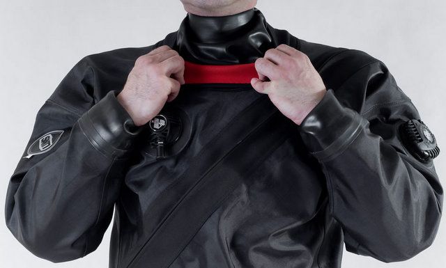 Suchý oblek E.SPACE SE 