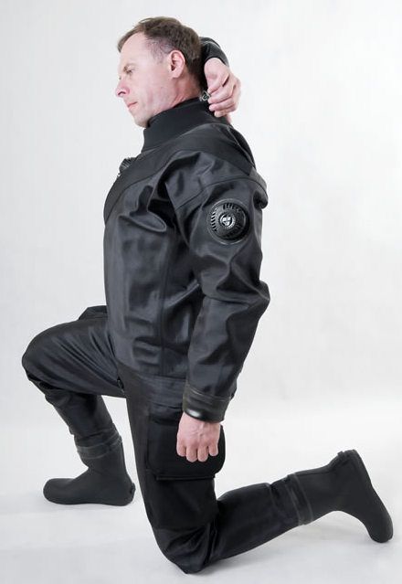 Suchý oblek E.SPACE SE 