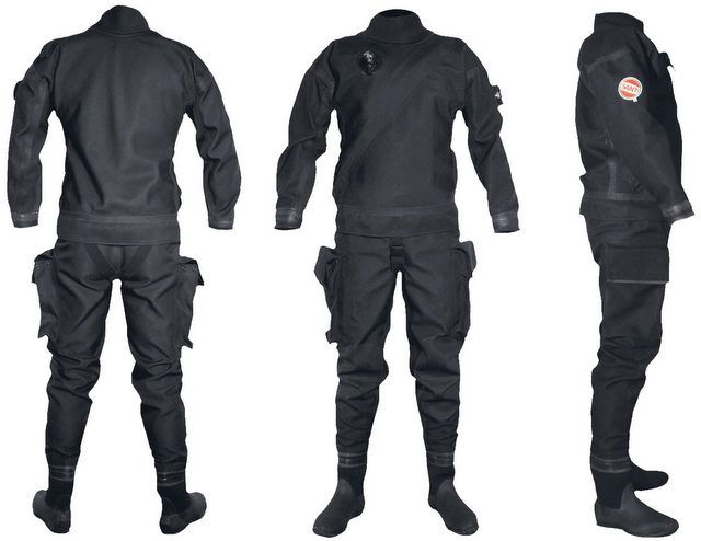Suchý oblek ENDURO standard 
