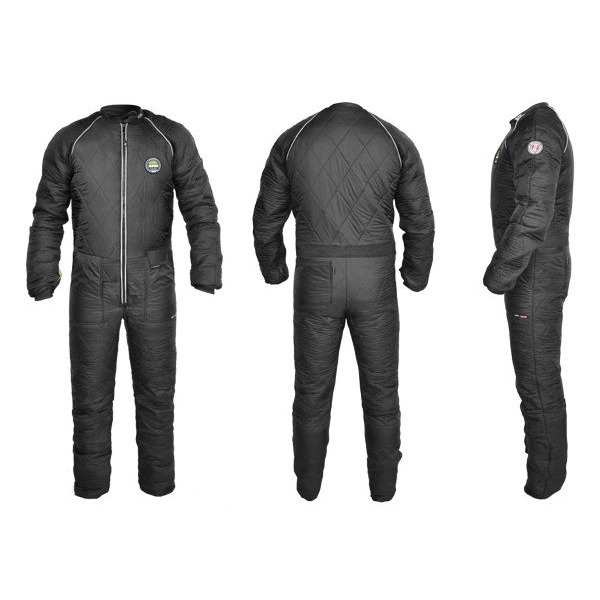 UNDERSUIT BZ400X HEATED - vyhrievaný podoblek