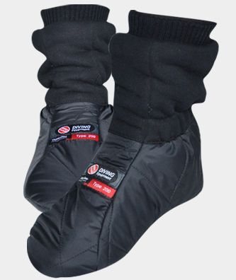 Ponožky NYLON-THINSULATE SOCKS 