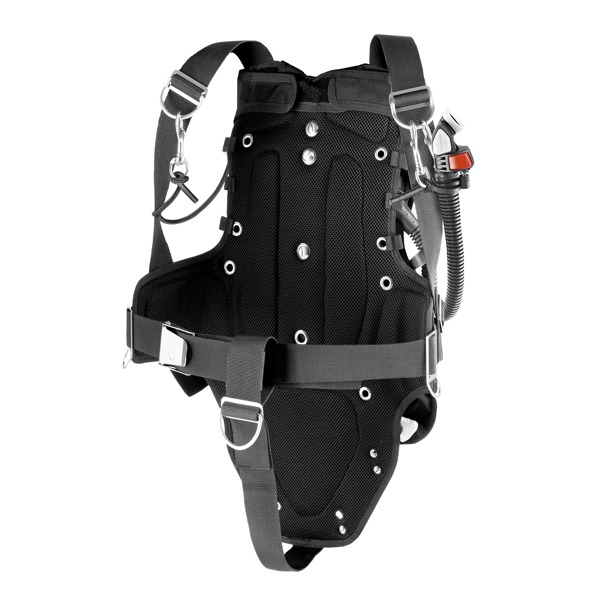 Sidemount X-Tek 20 litrov komplet ScubaPro