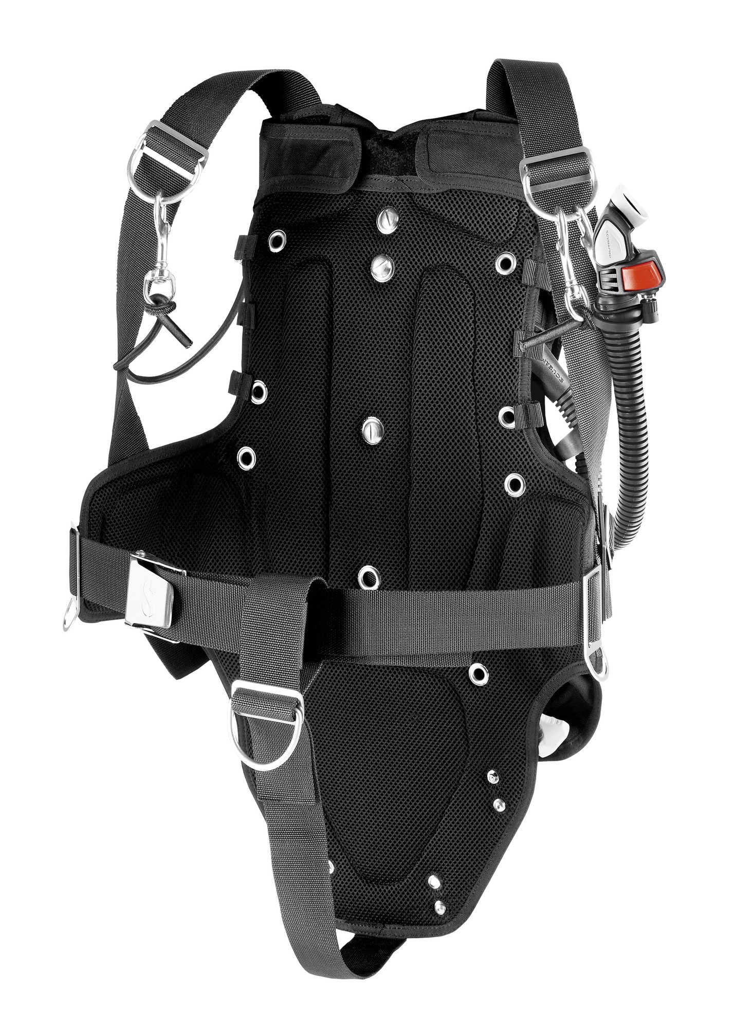 Sidemount X-Tek 20 litrov komplet ScubaPro