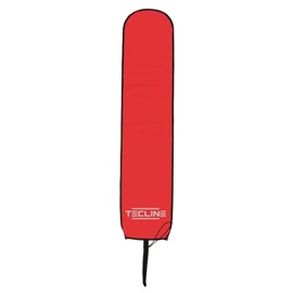 Dekompresná bója  z kordury - 25/122 cm - obrázek