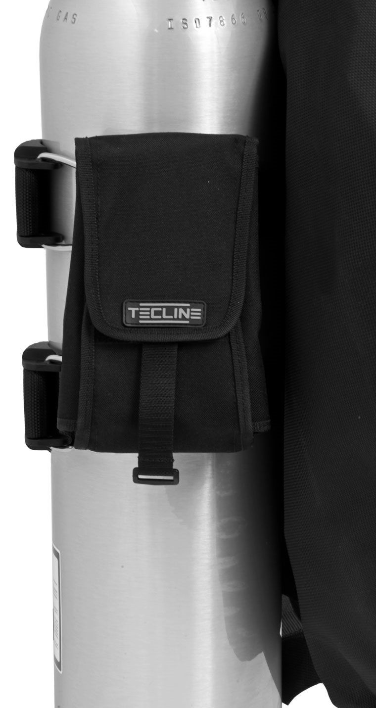 Záťažové vrecká TRIM pocket na fľašu – TECLINE 