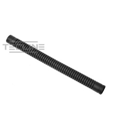 Hadica CORRUGATED HOSE FOR INFLATOR 30 / 41 / 41 oval / 50 cm – TECLINE - obrázek