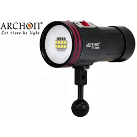 ARCHON W42VR potápačská baterka - obrázek