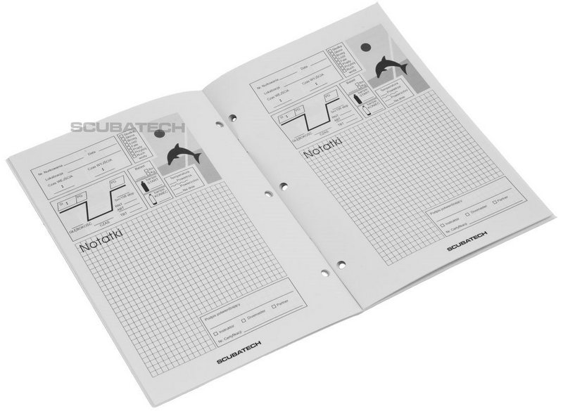 Logbook – TECLINE 