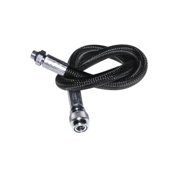 LP hadica XTR INFLATOR HOSE 20 / 25 / 35 / 40 / 45 / 51 / 55 / 61 / 65 / 75 / 90 cm - TECLINE