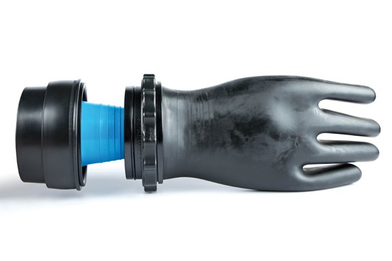 Quick Glove set - rukavicová časť 