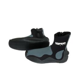 Neoprenové topánky 5mm anatomické - obrázek