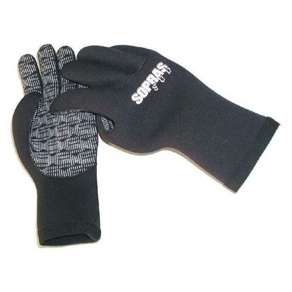 Neoprénové rukavice 3 mm