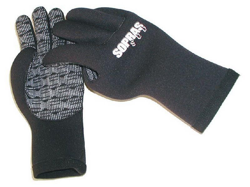 Neoprénové rukavice 3 mm