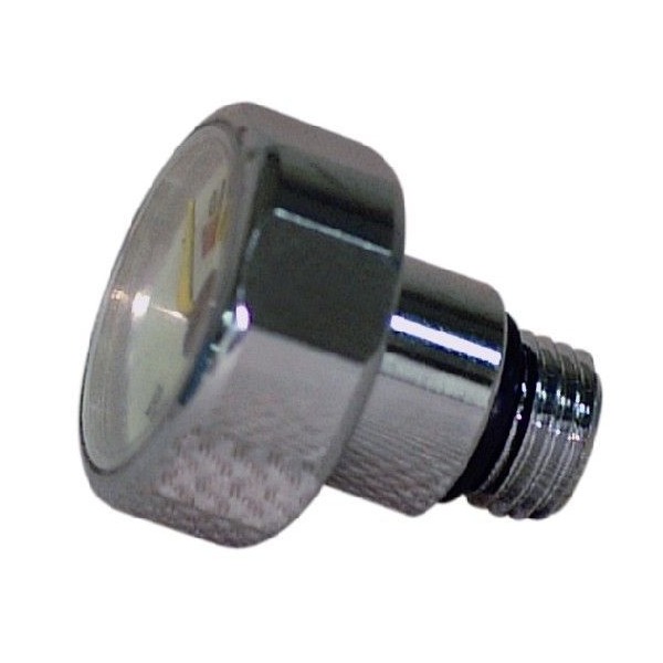 Tlakomer PONY BOTTLE GAUGE 350 Bar