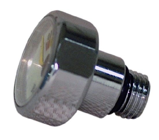 Tlakomer PONY BOTTLE GAUGE 350 Bar