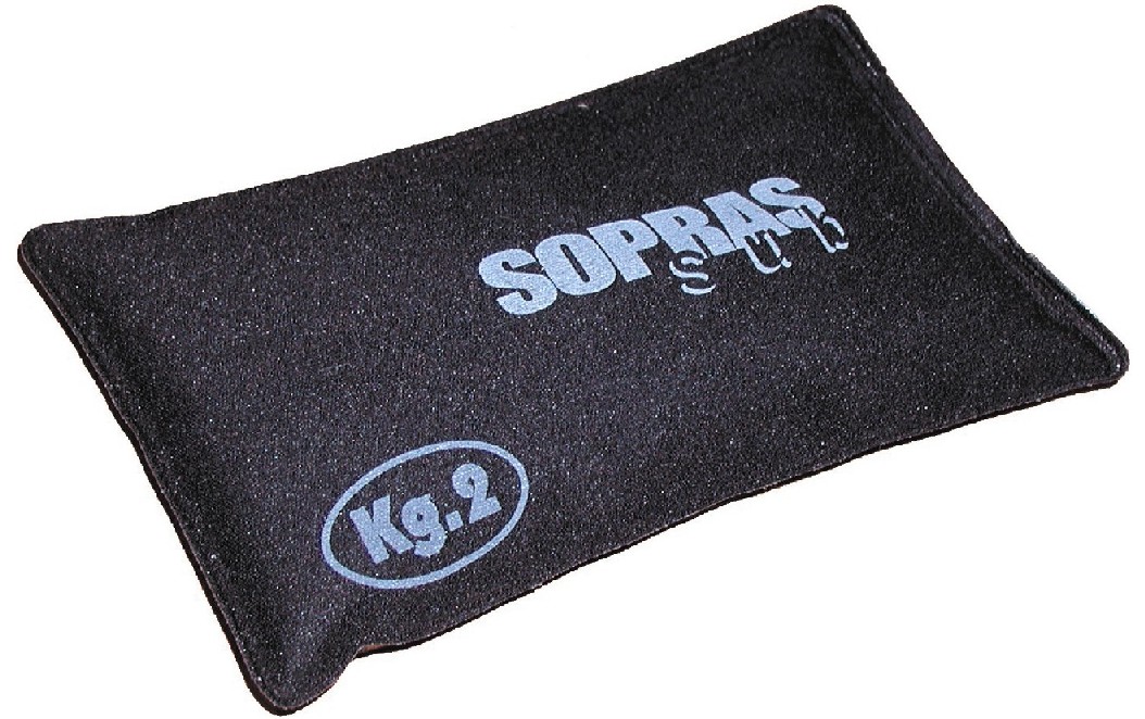 Sáčkové olovo 2 kg
