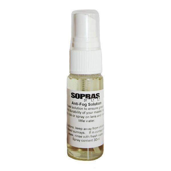 ANTIFOG SPRAY