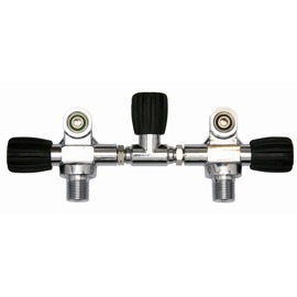 MANIFOLD 300 bar typu 