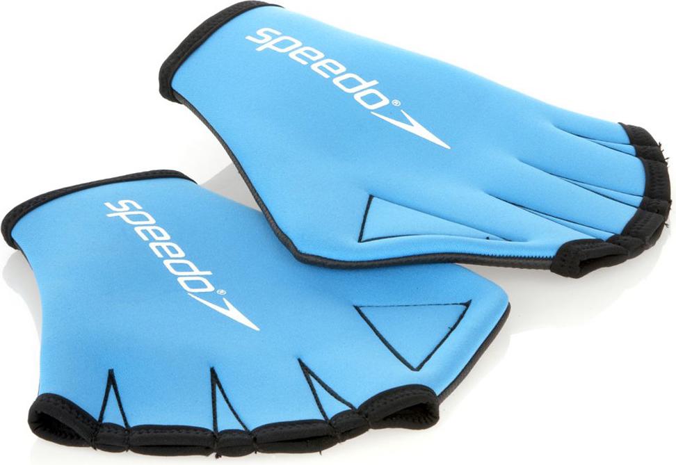 Plavecké rukavice Aqua Gloves 